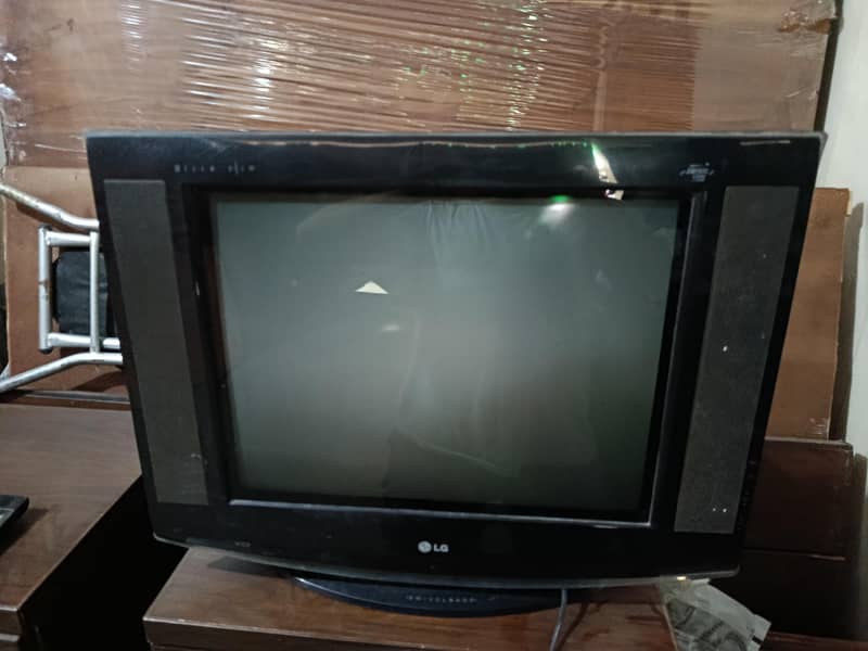 LG TV 0