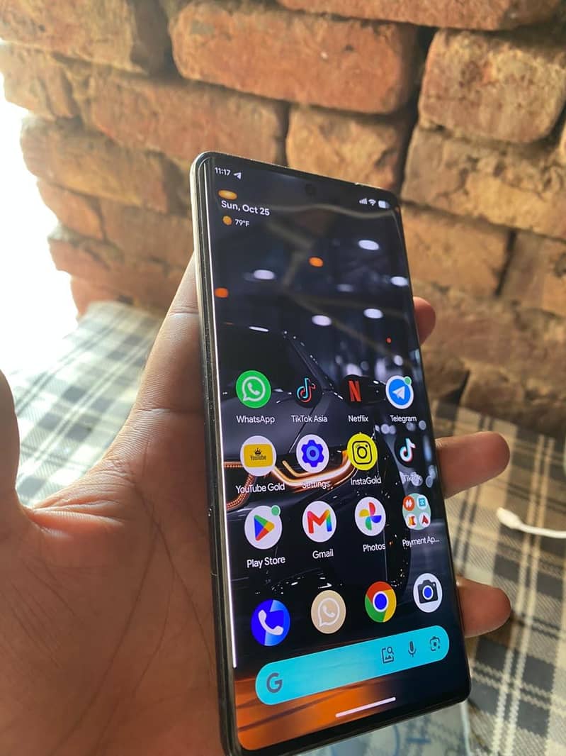 Google Pixel 7 Pro 0