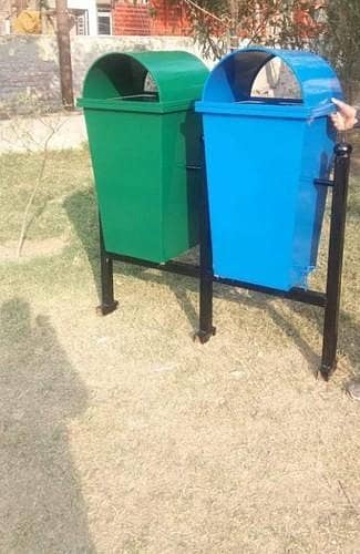 Dust Bins