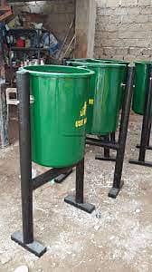 Dust Bins 2