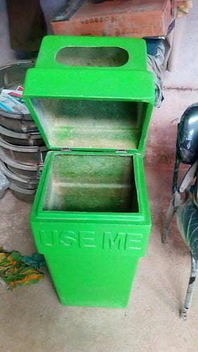 Dust Bins 9