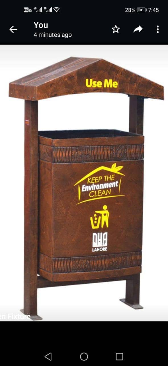 Dust Bins 10