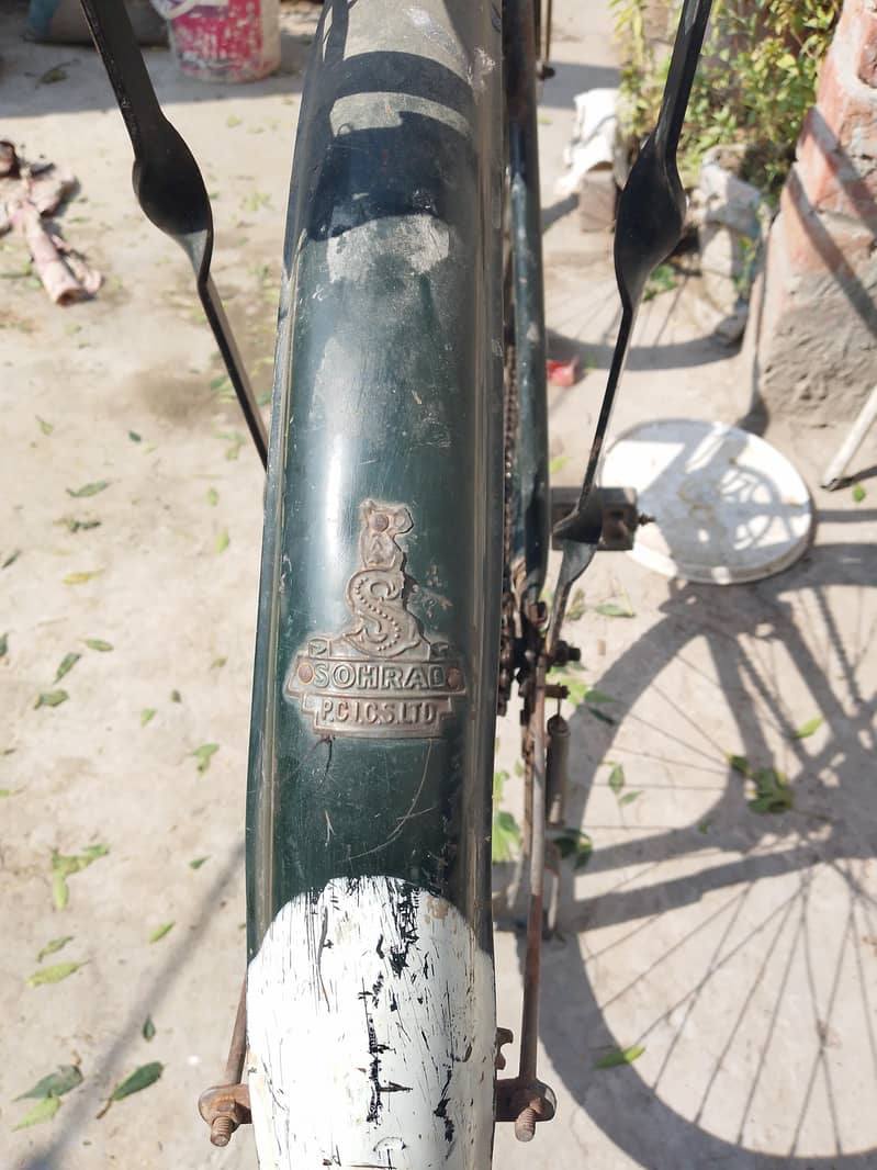 sohrab cycle 5