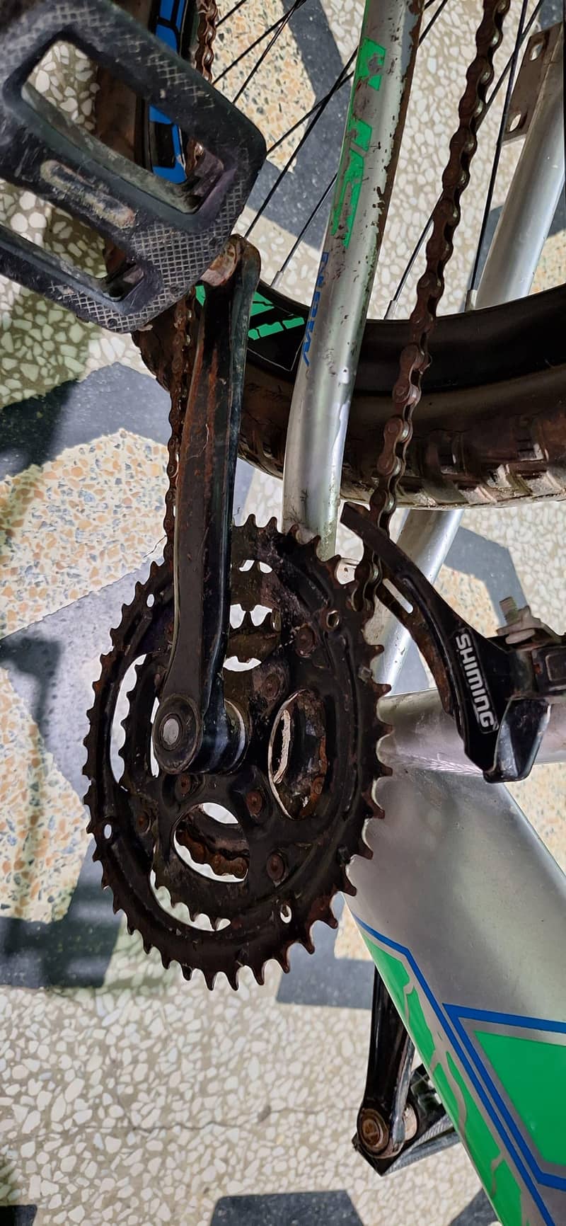 New plus cycle 2