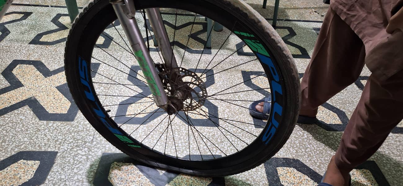 New plus cycle 7