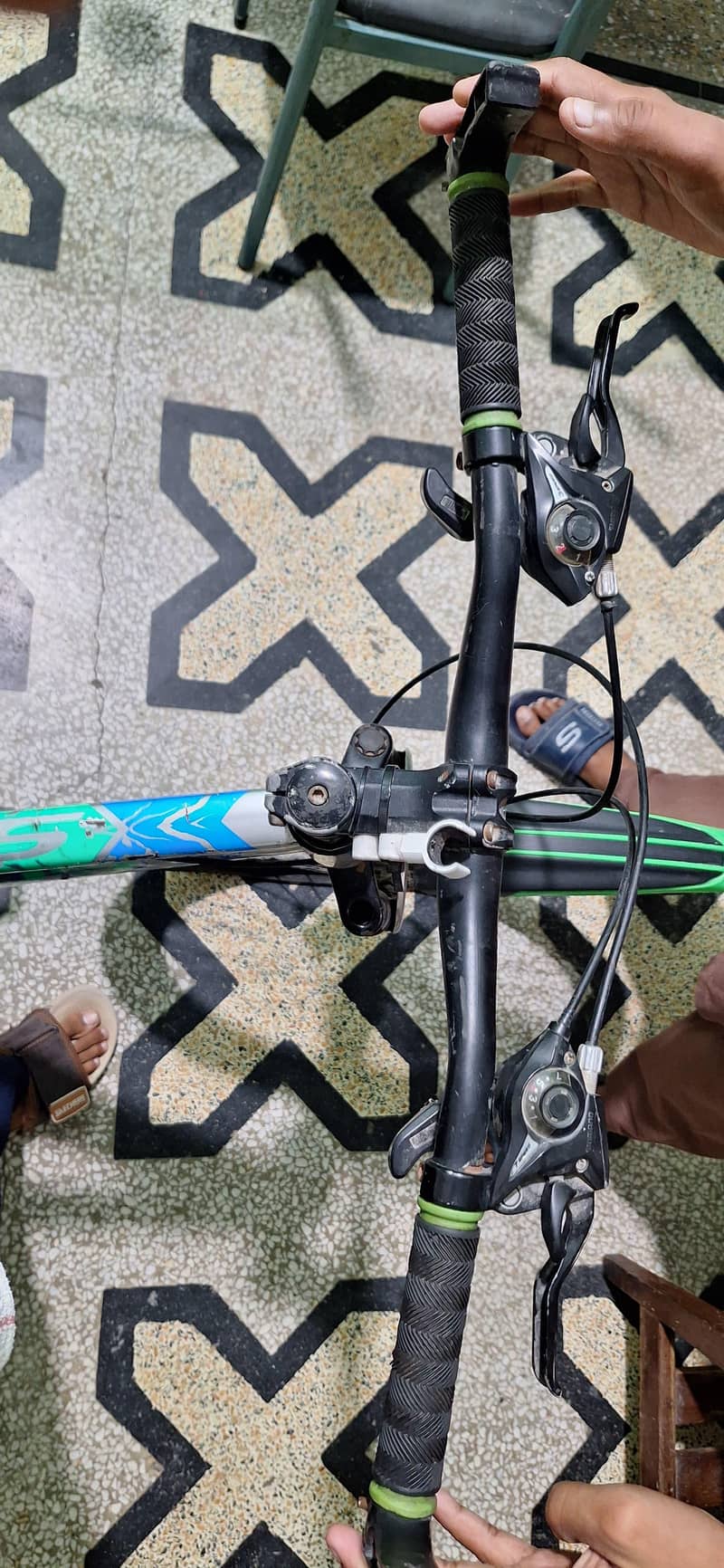 New plus cycle 8