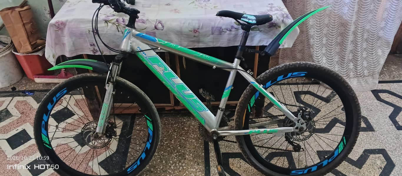 New plus cycle 9