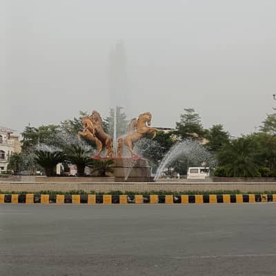 5 Marla Plot Available For Sale In Executive Block Parkview City Lahore