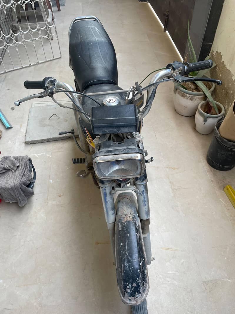2021 70cc express 3