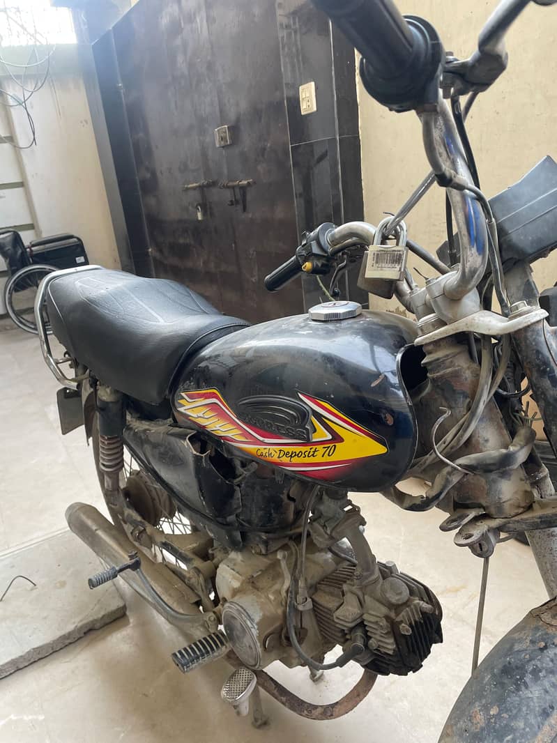 2021 70cc express 4