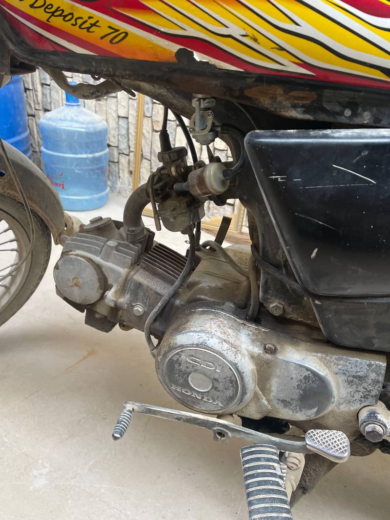 2021 70cc express 5