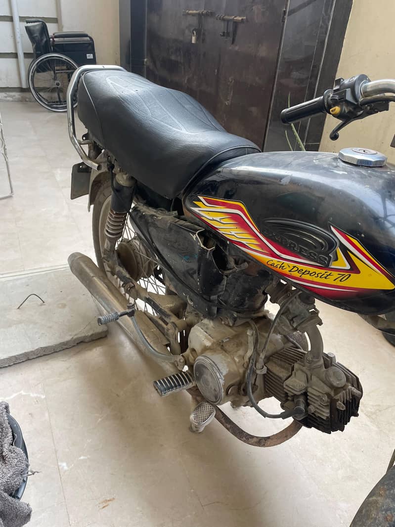 2021 70cc express 6