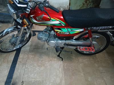 Honda 70cd model 2022 O3OO84/49/88O