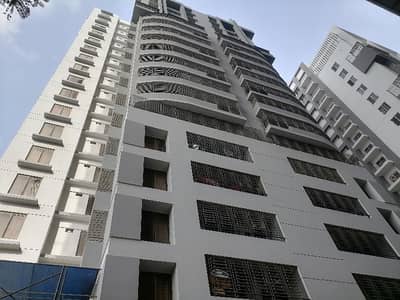 1100 Square Feet Flat In Gulshan-E-Iqbal Town For Sale At Good Location