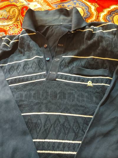MONTROUT NAVY BLUE
