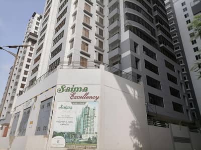 Stunning Flat Is Available For Sale In Saima Excellency