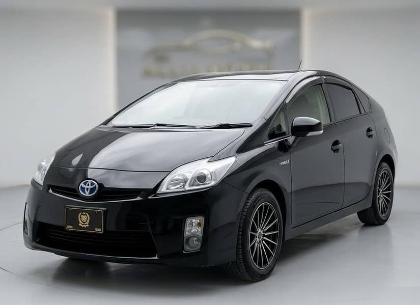 Toyota Prius 2011 - Cars - 1120851063