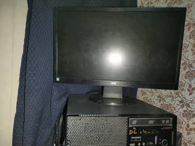 Lenovo computer i3 -4170 CPU /3.70GHz