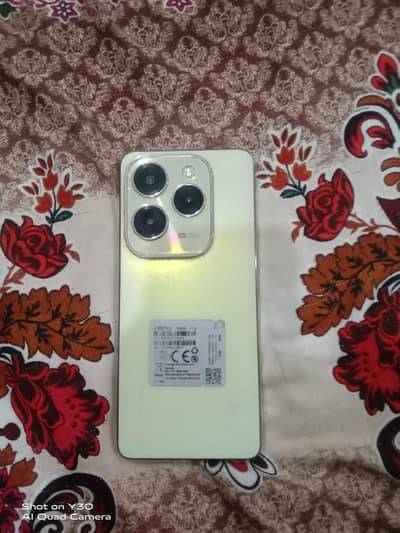 Infinix Hot 40