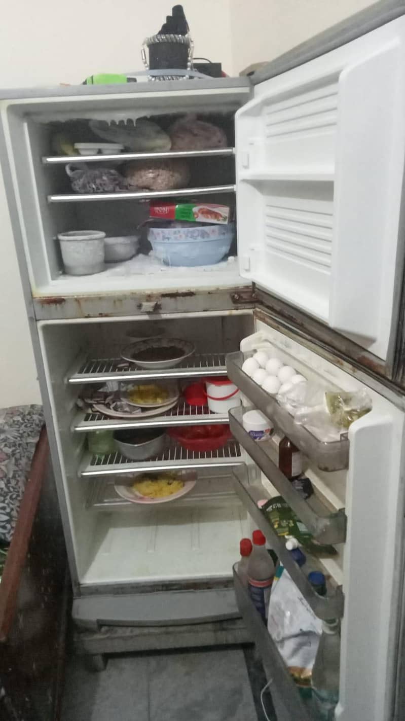 Dawlance fridge 2