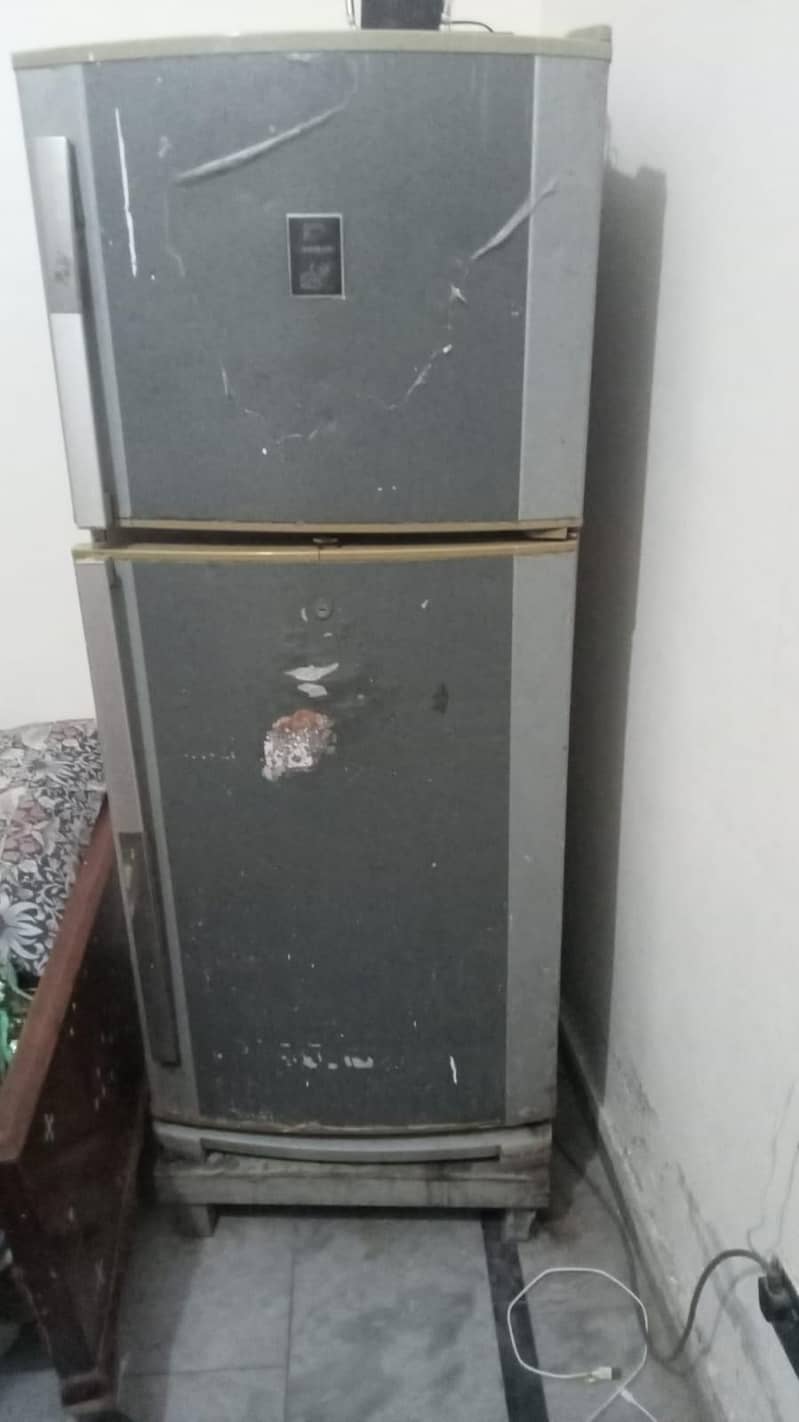 Dawlance fridge 3