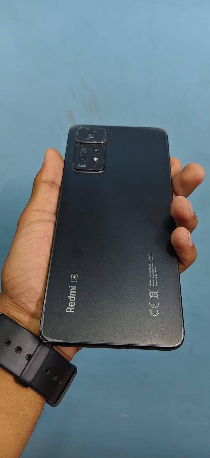 Xiaomi Redmi Note 11 Pro 7