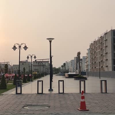 5 Marla Plot Available For Sale In Platinum Block Parkview city lhr