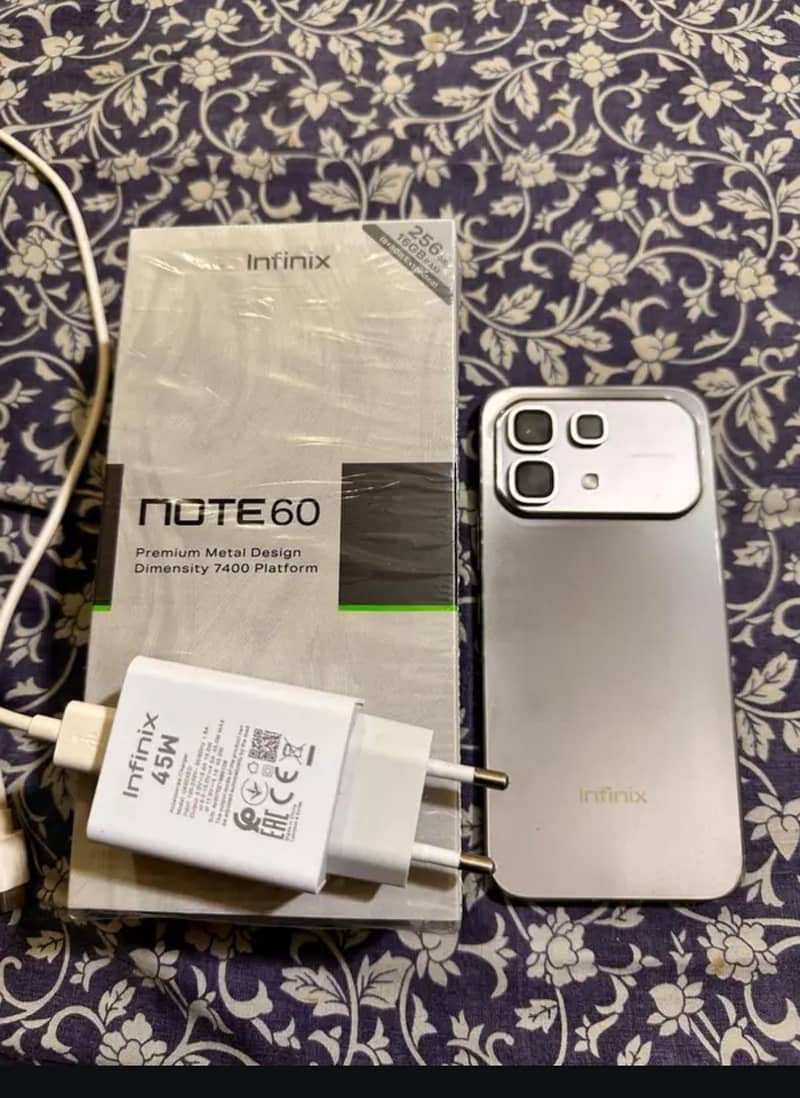 Infinix Note 60 0