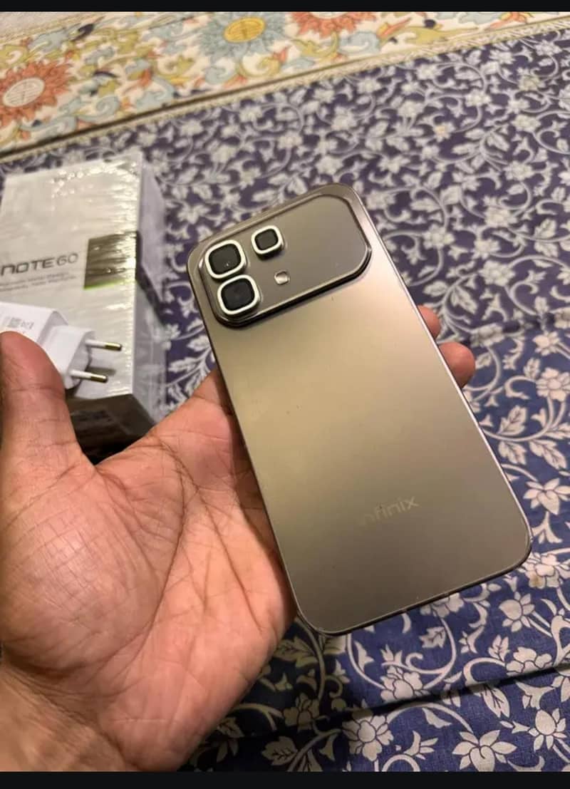 Infinix Note 60 1