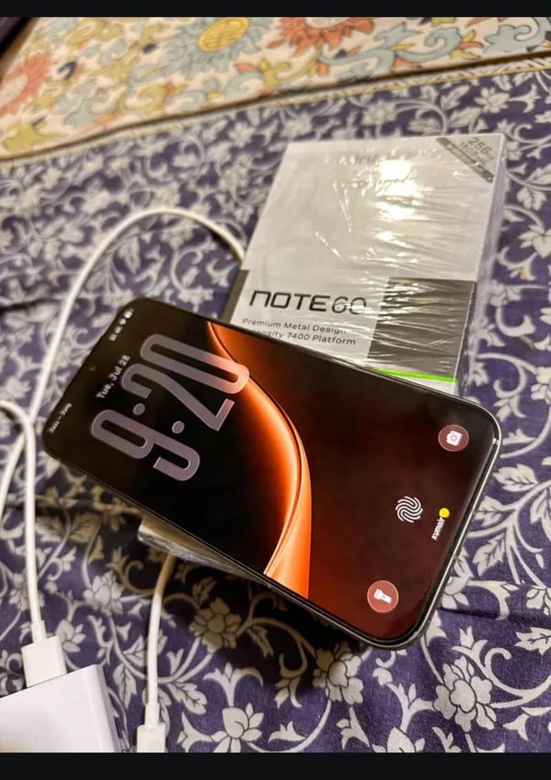 Infinix Note 60 2