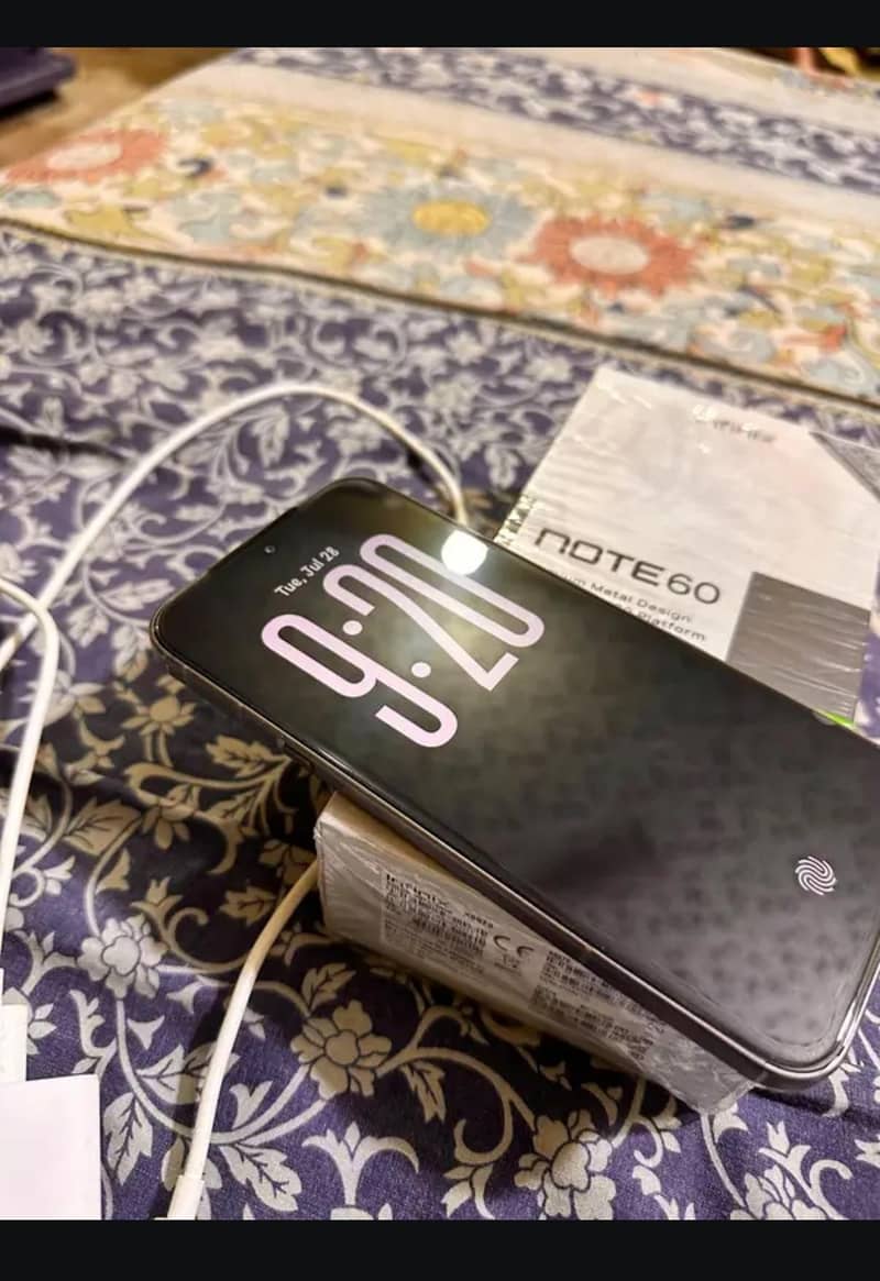 Infinix Note 60 3