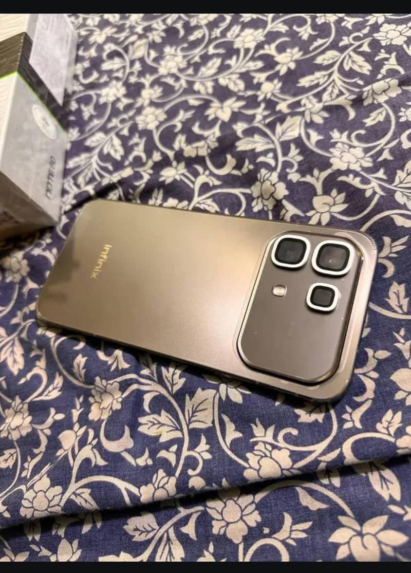 Infinix Note 60 5