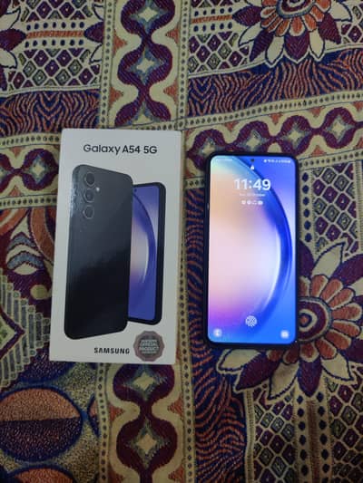 Samsung Mobile A54 5G