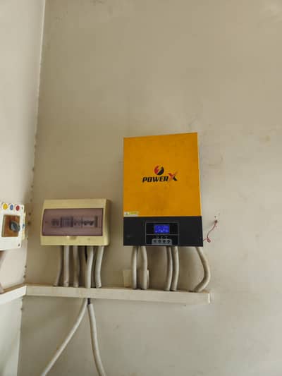 Power X 3.5kw