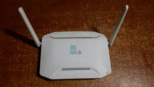 2.4+5g modem fiber  router