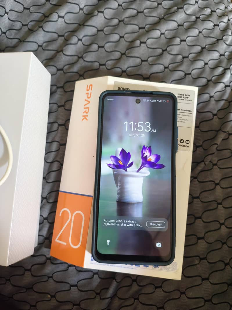 Tecno Spark 20 2