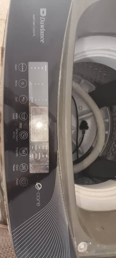 Autometic washing machine