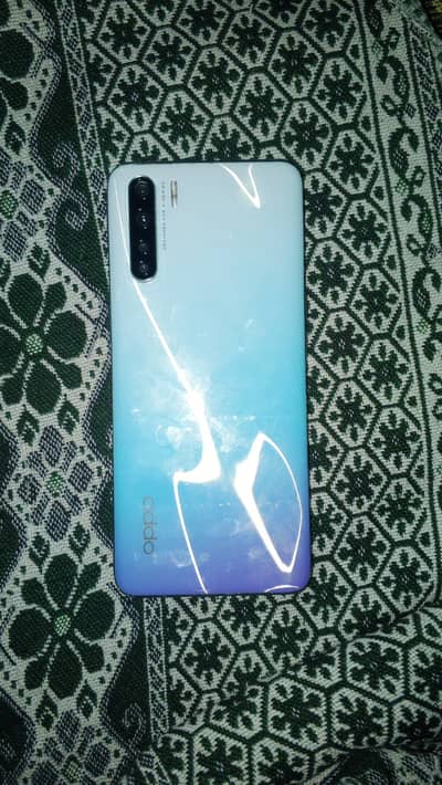 OPPO F15