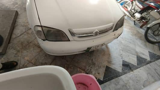 Suzuki Cultus VXR 2008