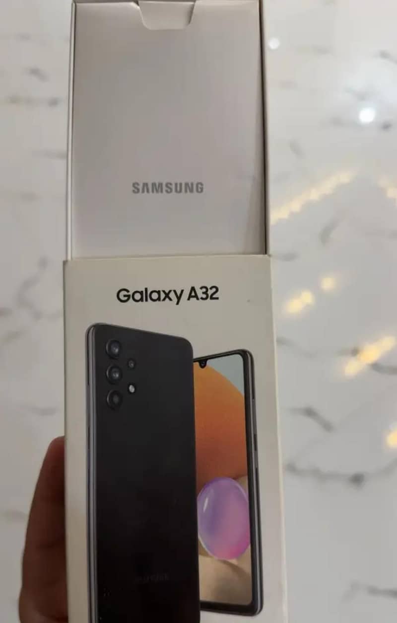 Samsung Mobile A32 3