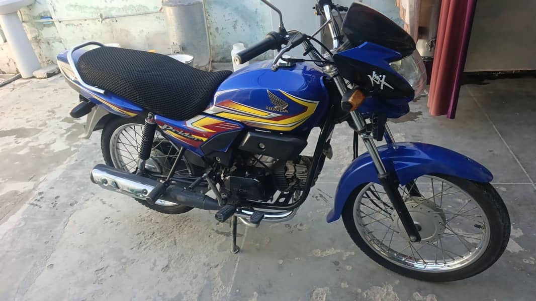 honda pridor 1