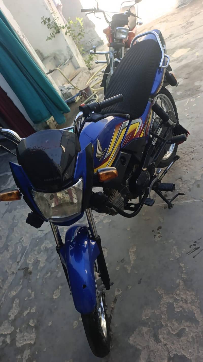 honda pridor 2