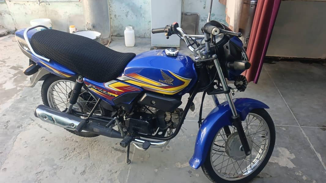 honda pridor 3