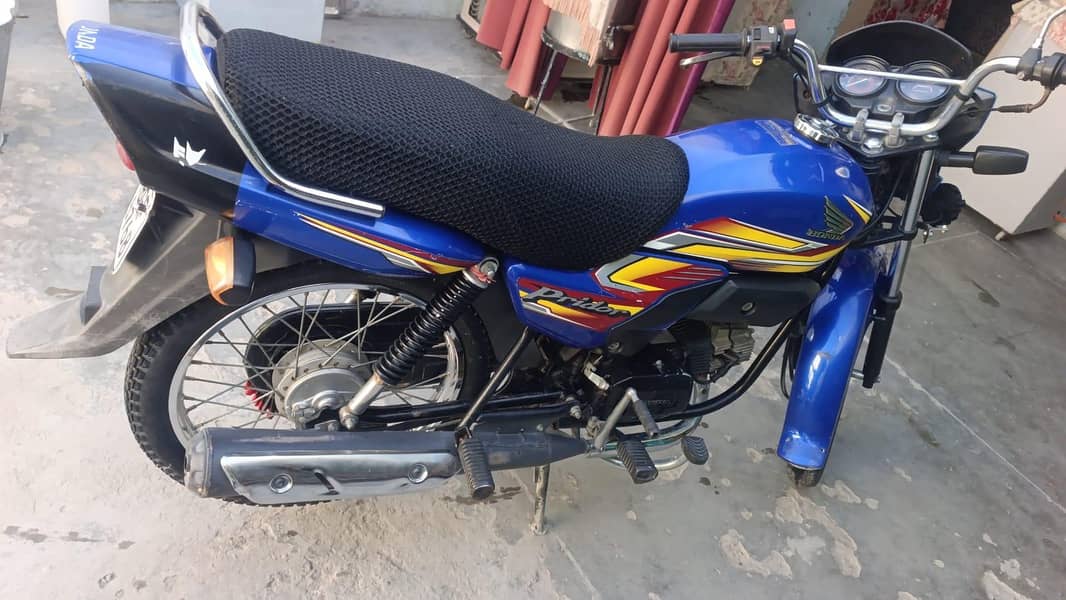 honda pridor 4