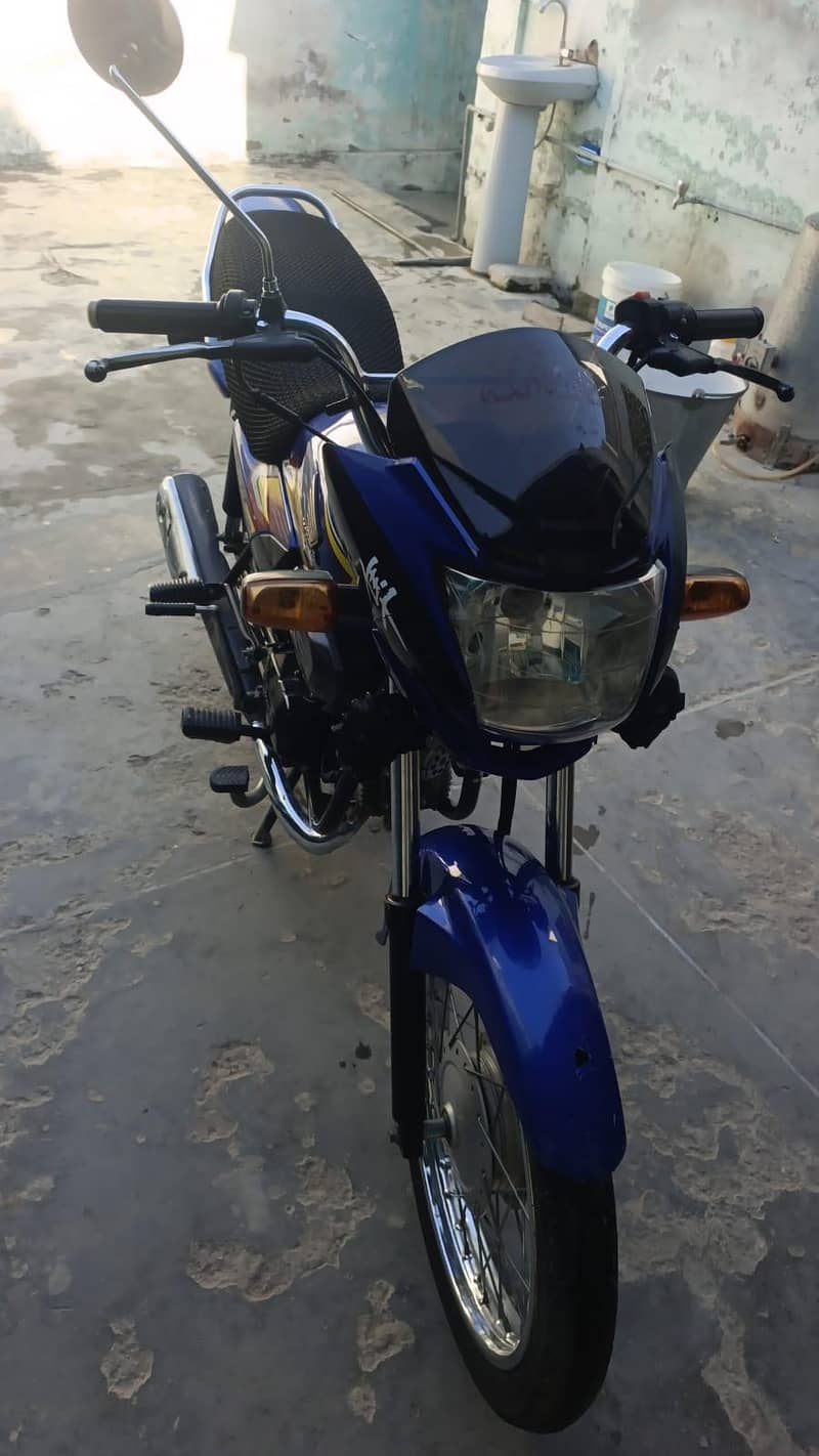 honda pridor 5