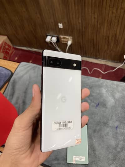 Google Pixel 6a