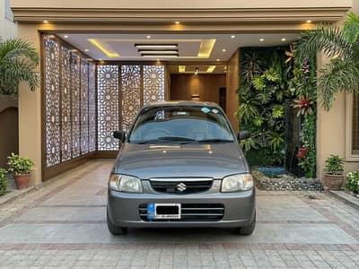 Alto Automatic 660cc family used