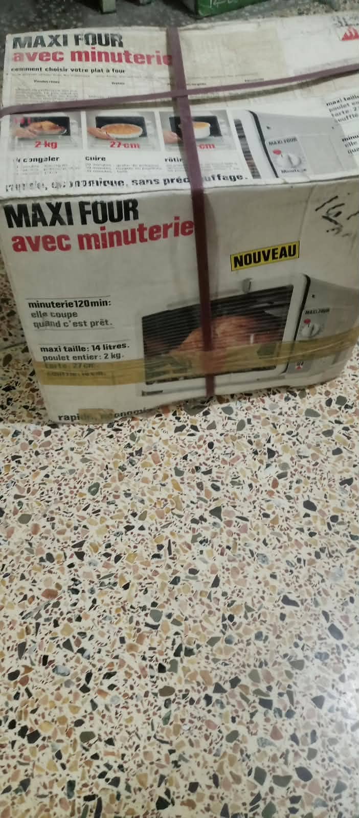 Maxi oven 2