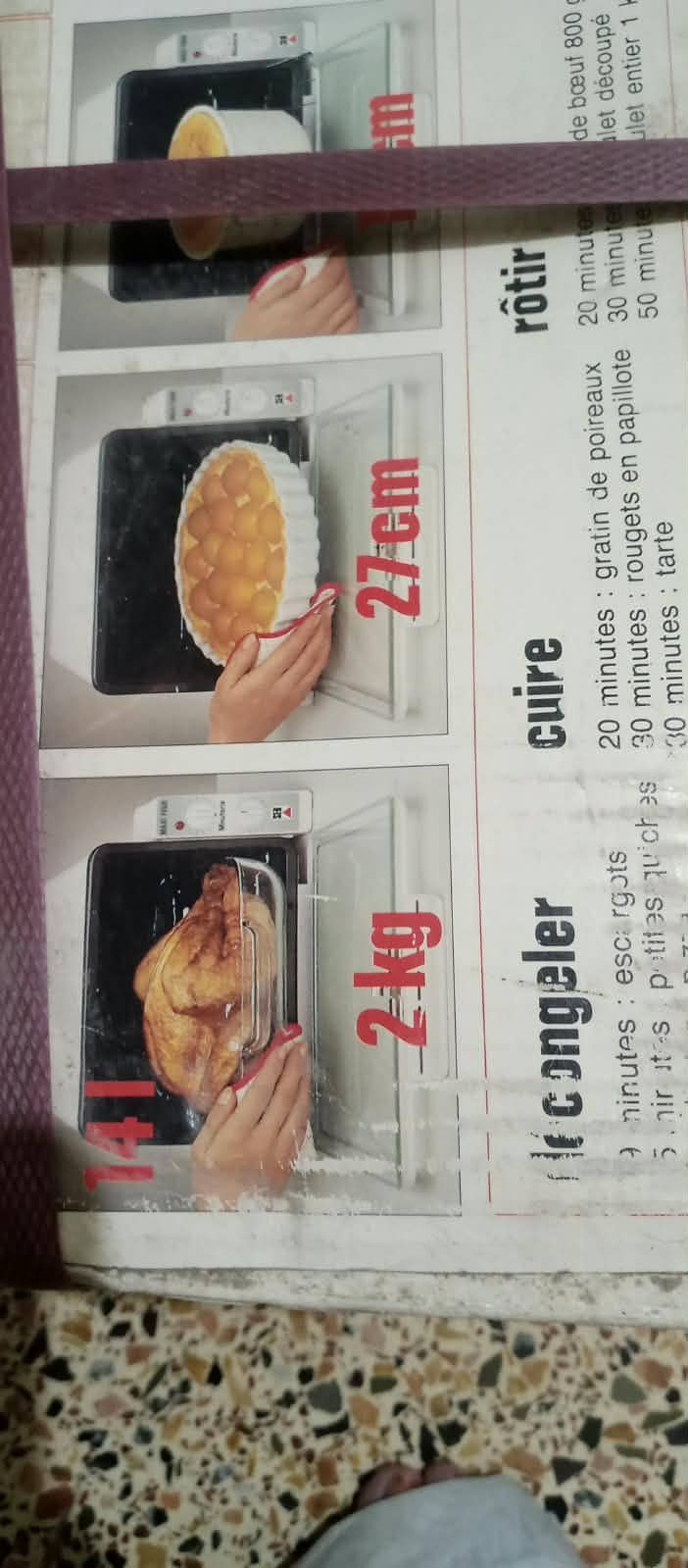 Maxi oven 4