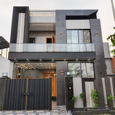 5 Marla Modern Design House Available For Sale In Park View Lhr